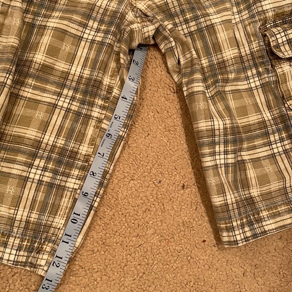 Mens 32” Cargo Shorts - Picture 7 of 9